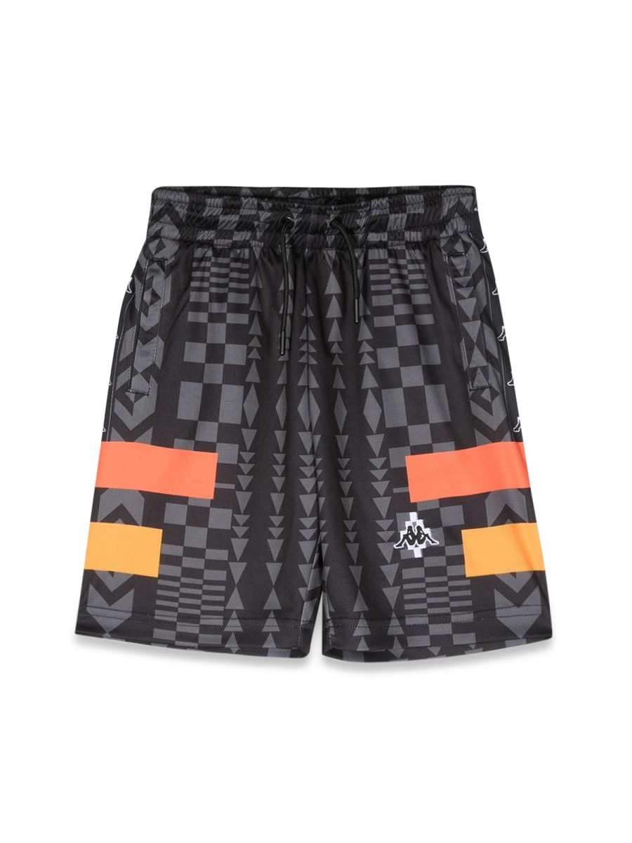kappa soccer shorts CBVH001KS23FAB0011007 (MARCELO BURLON / ショートパンツ ) | MARCELO BURLON (マルセロ・ブロン)