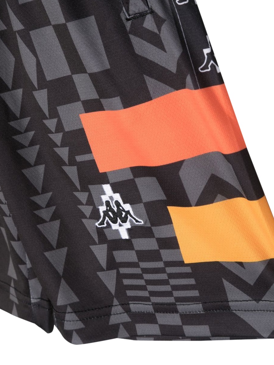 kappa soccer shorts CBVH001KS23FAB0011007 (MARCELO BURLON / ショートパンツ ) | MARCELO BURLON (マルセロ・ブロン)(2)