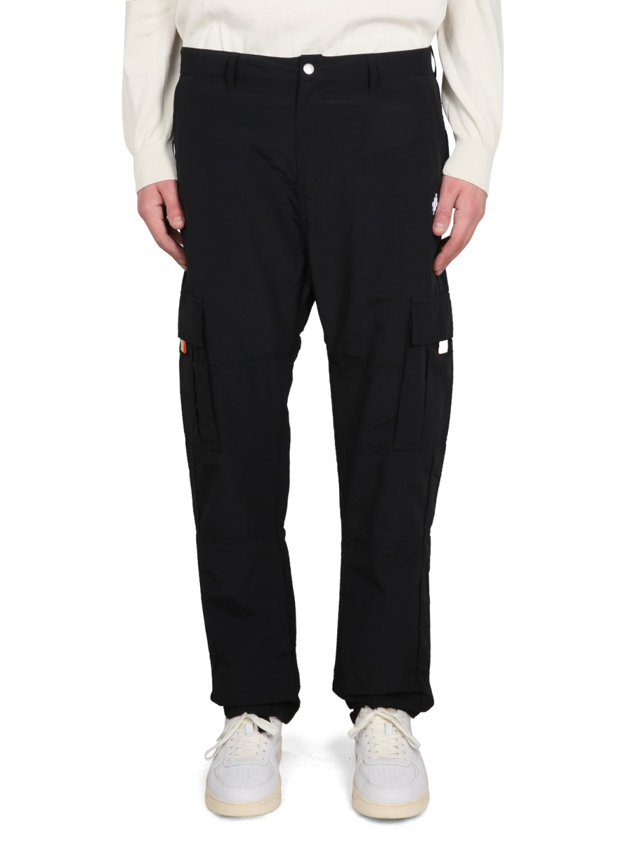 CARGO CROSS PANTS CMCF014S23FAB0011001 (MARCELO BURLON / パンツ ) | MARCELO BURLON (マルセロ・ブロン)