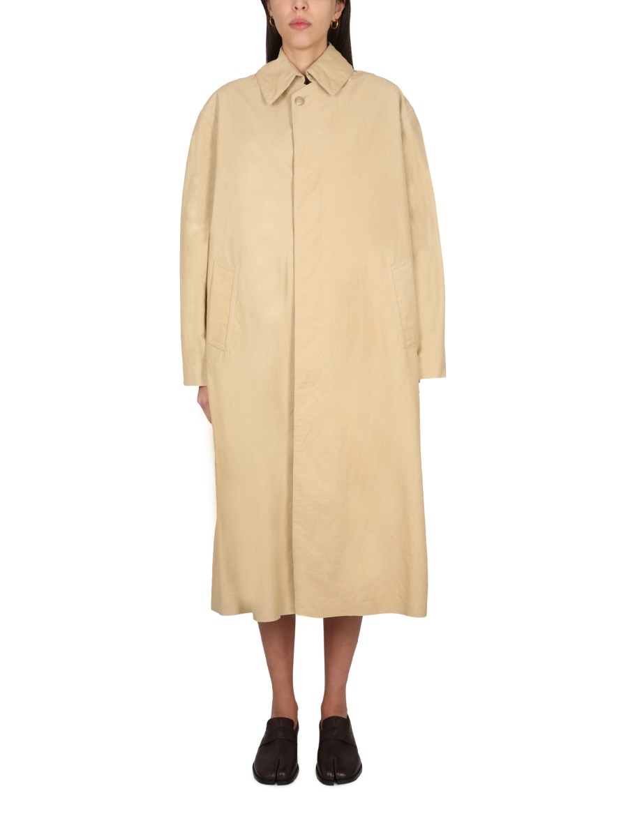 UTILITY STYLE TRENCH COAT S51AH0191S76630113 (Maison Margiela / コート ) | Maison Margiela (メゾン マルジェラ)