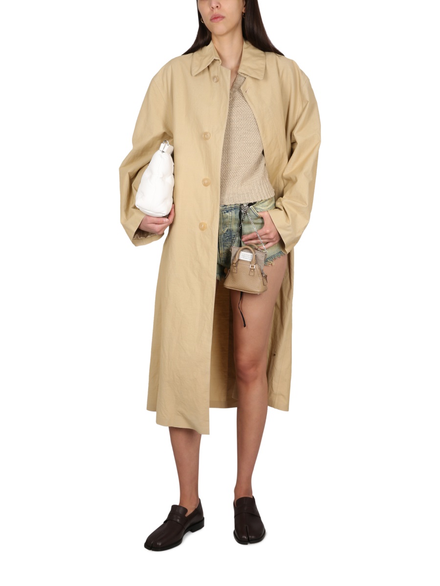 UTILITY STYLE TRENCH COAT S51AH0191S76630113 (Maison Margiela / コート ) | Maison Margiela (メゾン マルジェラ)(1)