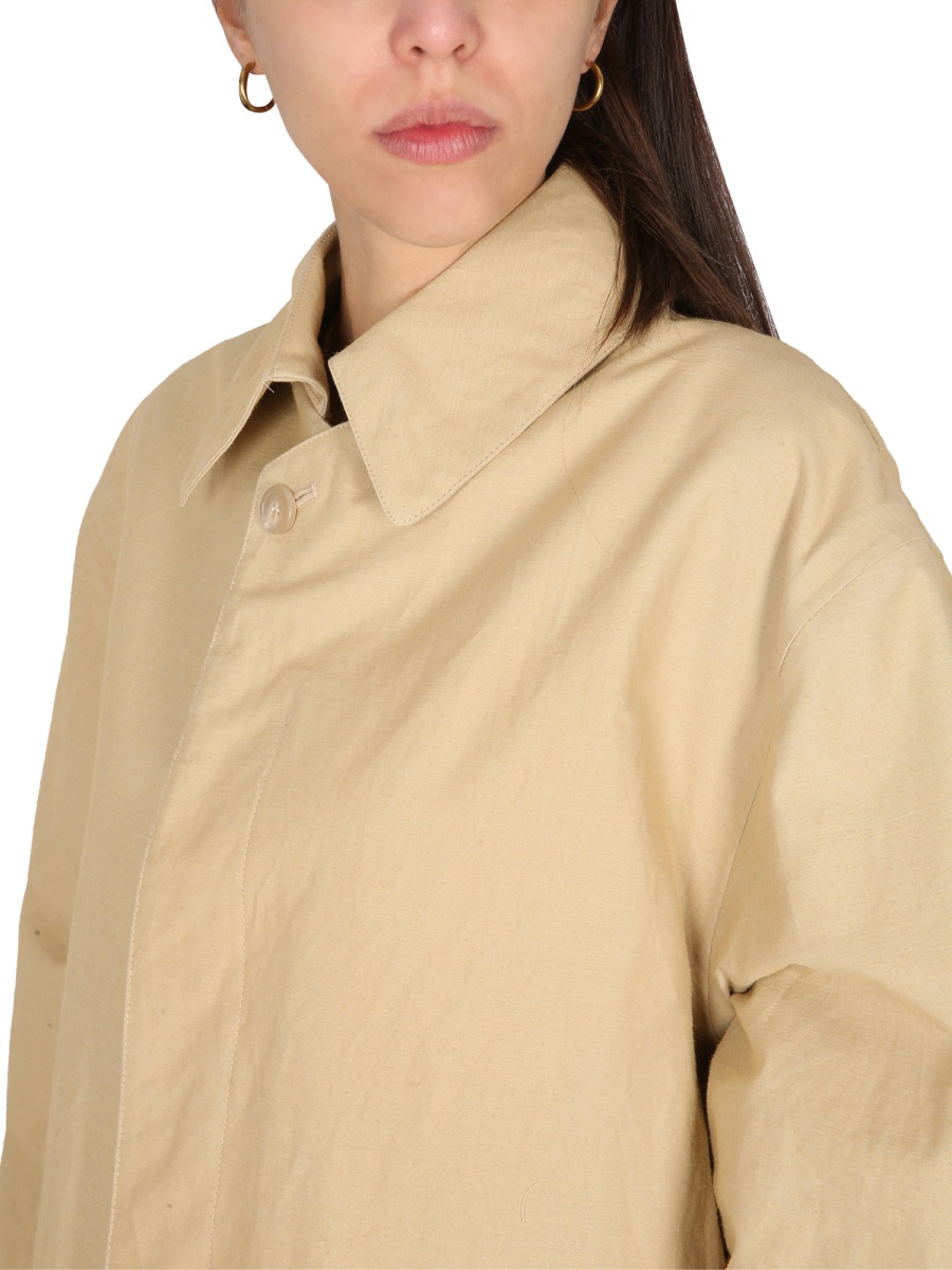 UTILITY STYLE TRENCH COAT S51AH0191S76630113 (Maison Margiela / コート ) | Maison Margiela (メゾン マルジェラ)(3)