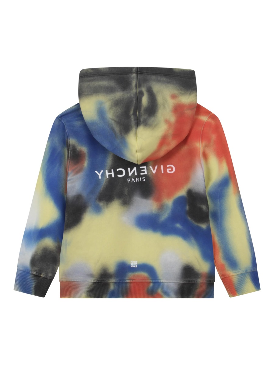 multicolor hoodie H25436KZ41 (GIVENCHY / スウェット・フーディー ) | GIVENCHY (ジバンシィ)(1)