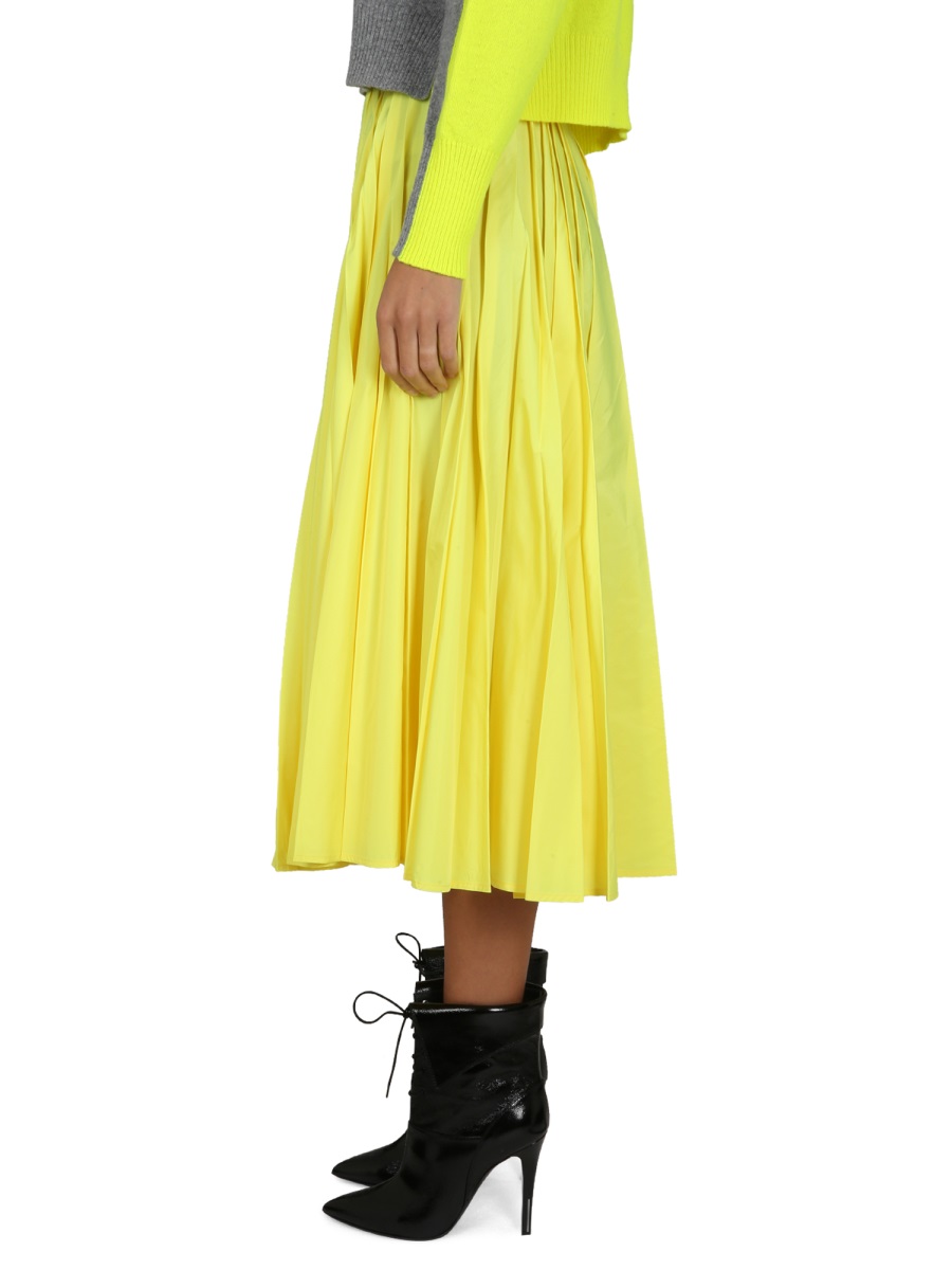 TAFFETA SKIRT 010807250048 (PHILOSOPHY / スカート ) | PHILOSOPHY (フィロソフィ)(2)