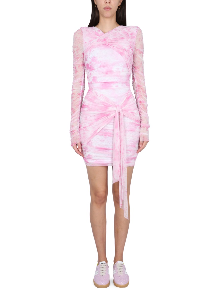 MINI DRESS 3442MDA4123735212 (MSGM / ワンピース・ドレス・オールインワン ) | MSGM (エムエスジーエム)