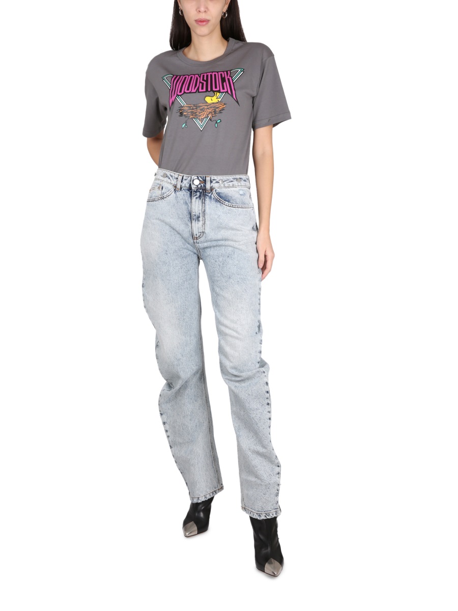 "PEANUTS" T-SHIRT 070507443517 (PHILOSOPHY / Tシャツ・カットソー ) | PHILOSOPHY (フィロソフィ)(1)