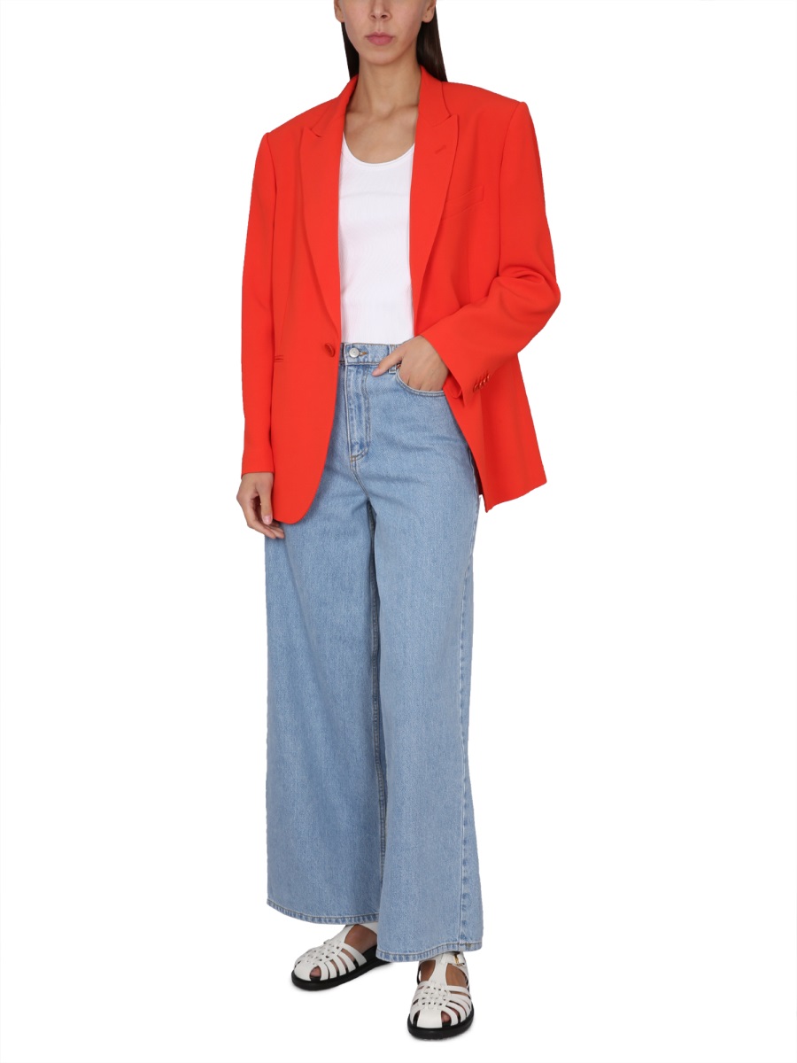 SINGLE-BREASTED BLAZER G603V11401024 (ASPESI / ブレザー・ジャケット ) | ASPESI (アスペジ)(1)