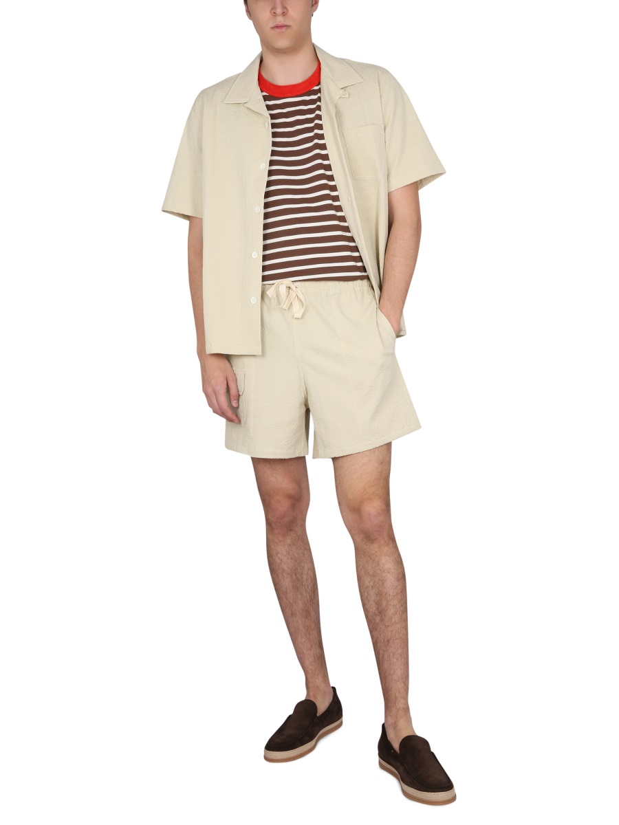 COCKTAIL SHIRT COCKTAILSHIRTECRU (HOWLIN' / シャツ・ブラウス ) | HOWLIN' (ハウリン)(1)