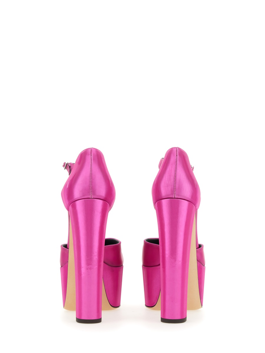 BEBE SANDAL. E060009021 (GIUSEPPE ZANOTTI / パンプス・ハイヒール ) | GIUSEPPE ZANOTTI (ジュゼッペ ザノッティ)(2)