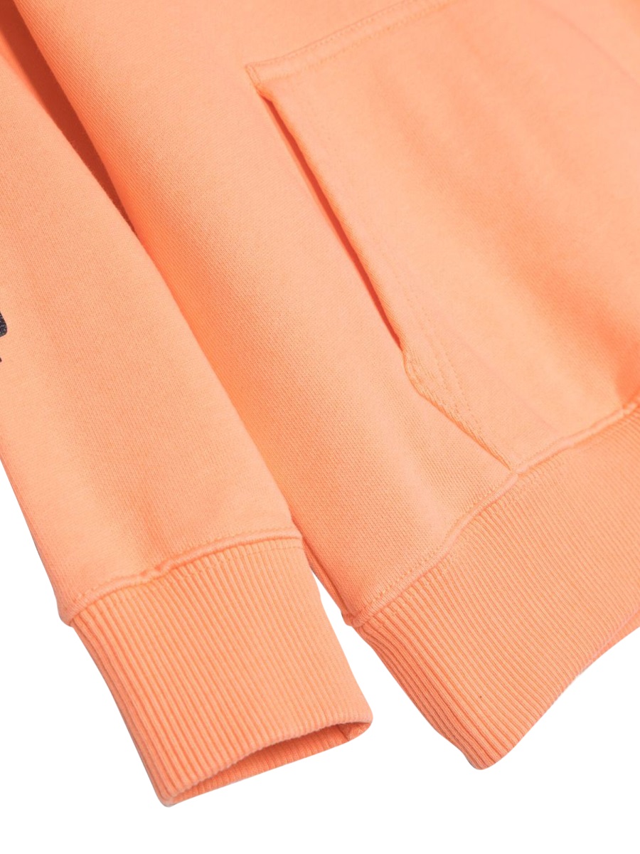 Hoodie OGBB002KS23FLE0012146 (Off-White / スウェット・フーディー ) | Off-White (オフホワイト)(2)