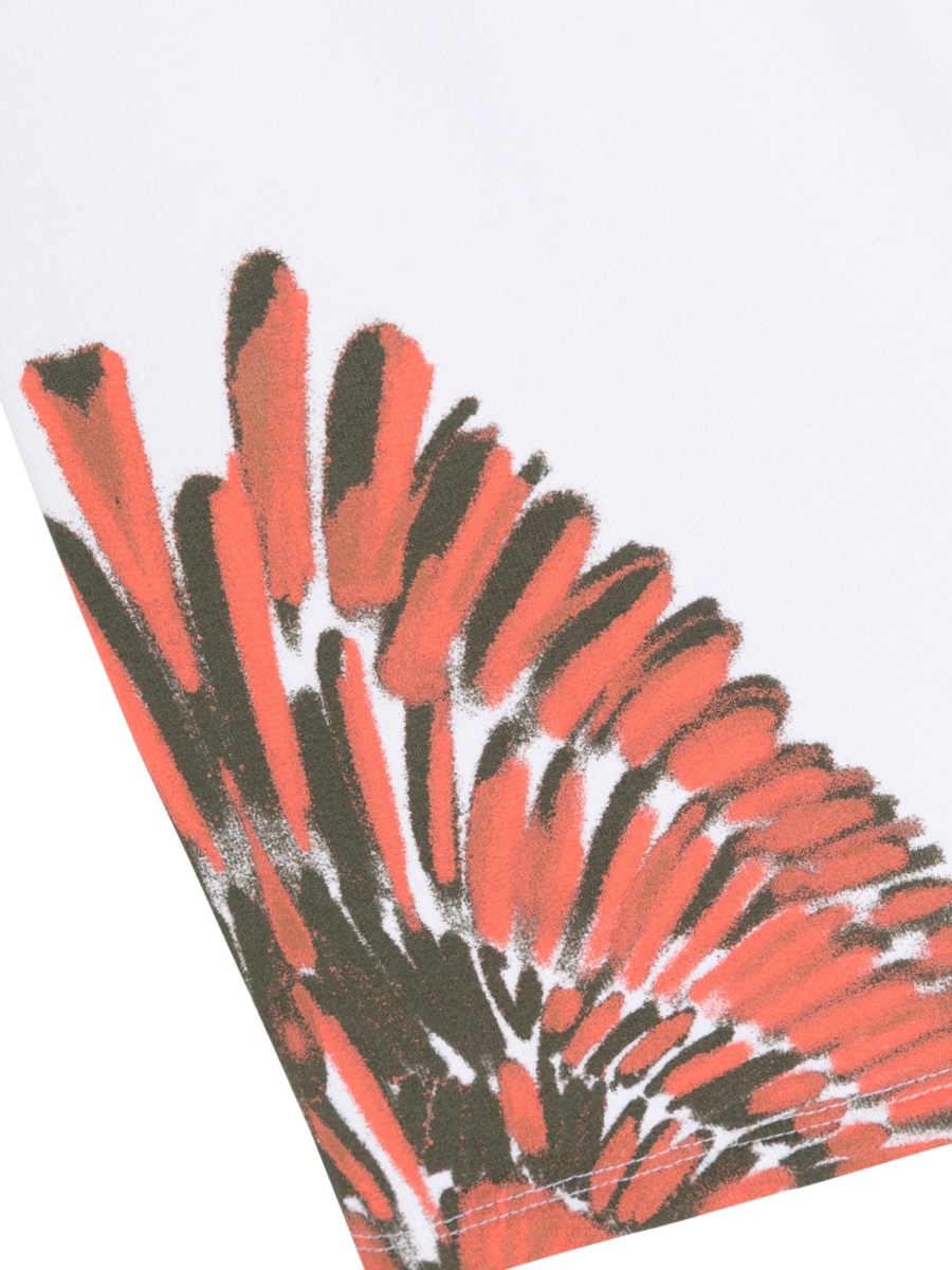 wings sweatshorts CBCI004KS23FLE0010120 (MARCELO BURLON / ショートパンツ ) | MARCELO BURLON (マルセロ・ブロン)(2)