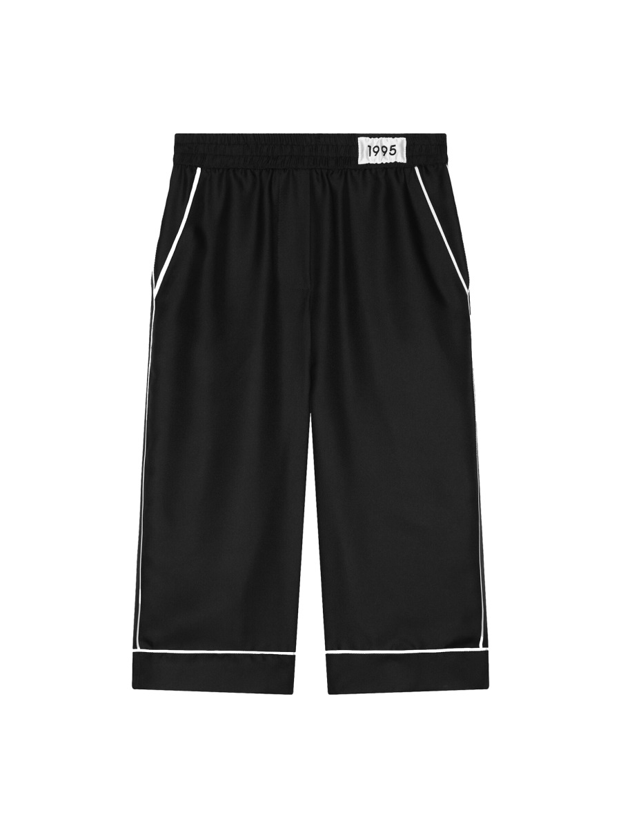 WIDE PANTS L53P26KFU1FZN0000 (Dolce & Gabbana / パンツ ) | Dolce & Gabbana (ドルチェガッバーナ)