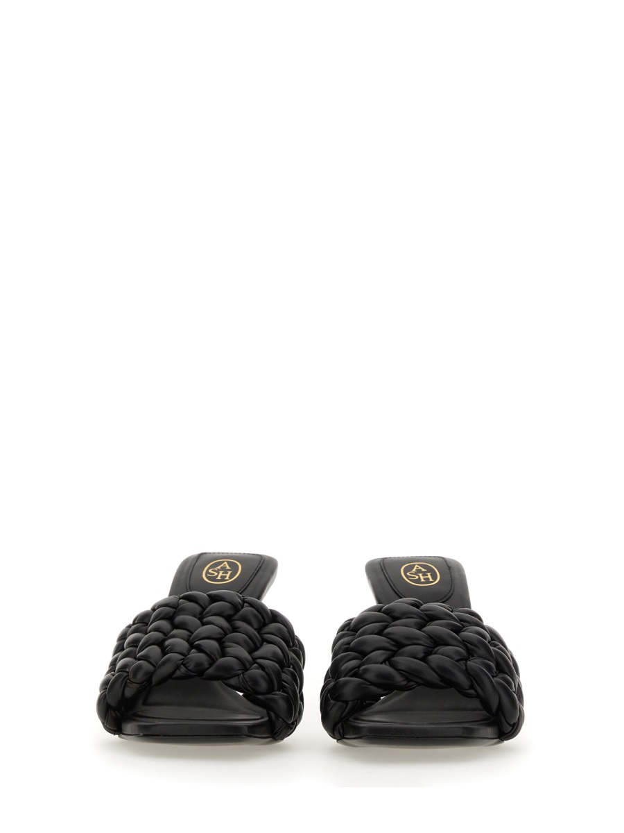 SERENA SANDAL. SERENA01SOFTBRASILBLACK (ASH / サンダル ) | ASH (アッシュ)(3)