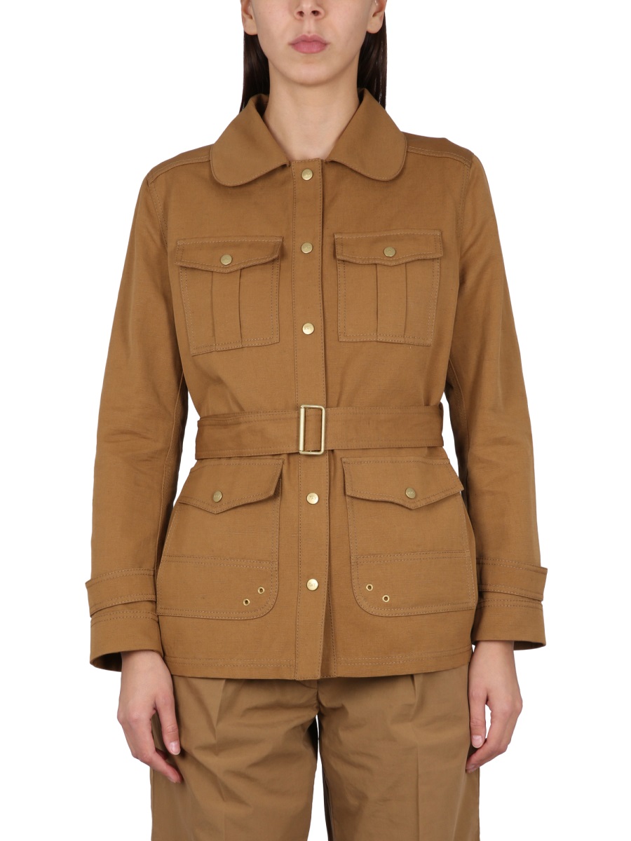 SAFARI JACKET NAW19463420UXTC812 (Fay / カジュアルジャケット ) | Fay (フェイ)
