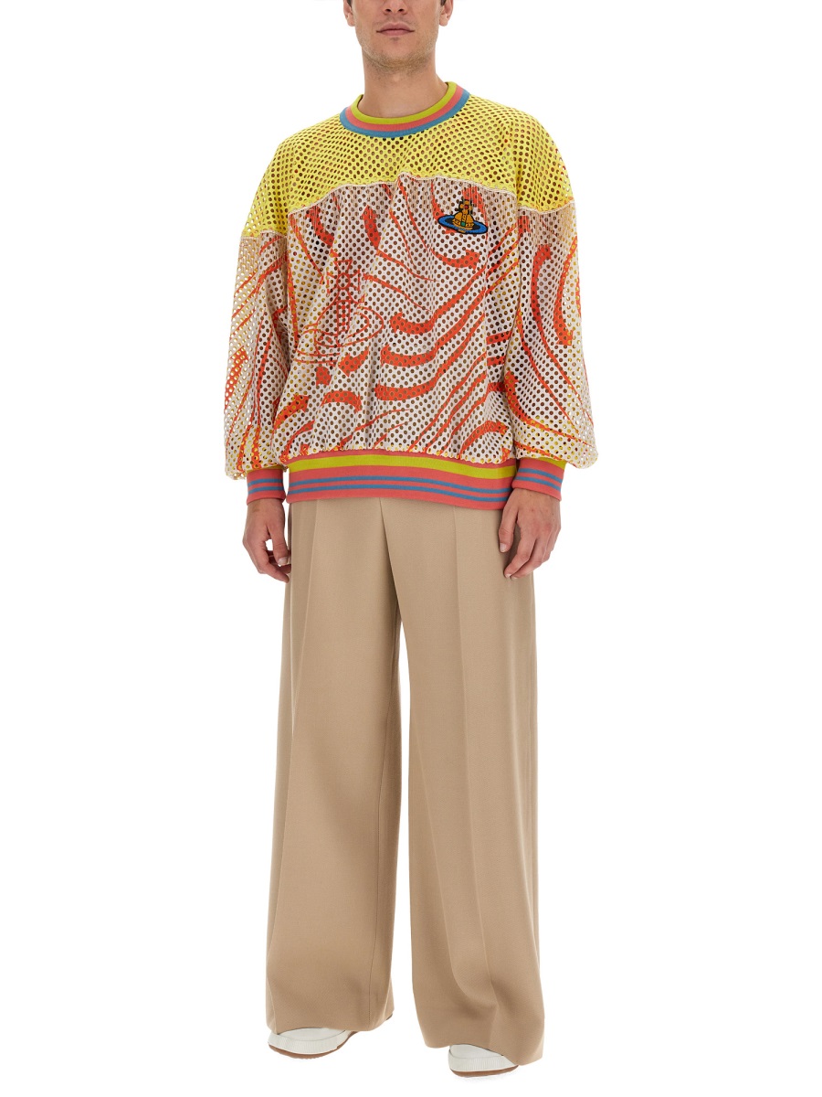 FRESH SWEATSHIRT 3I010009J0042J306 (Vivienne Westwood / スウェット・フーディー ) | Vivienne Westwood (ヴィヴィアン・ウェストウッド)(1)