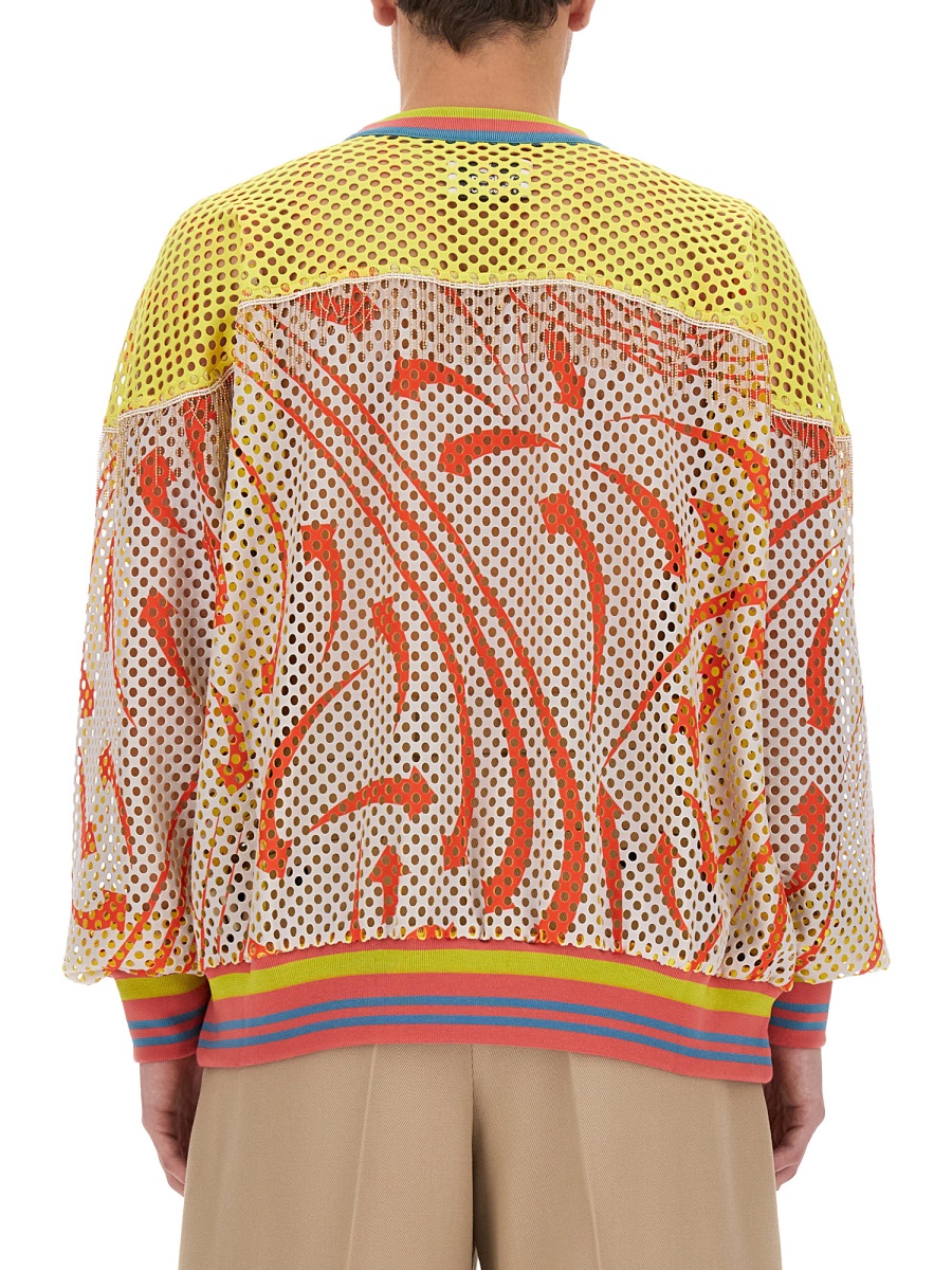 FRESH SWEATSHIRT 3I010009J0042J306 (Vivienne Westwood / スウェット・フーディー ) | Vivienne Westwood (ヴィヴィアン・ウェストウッド)(2)