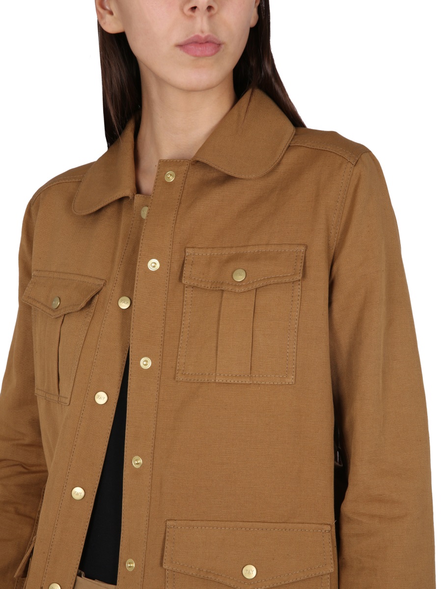 SAFARI JACKET NAW19463420UXTC812 (Fay / カジュアルジャケット ) | Fay (フェイ)(3)