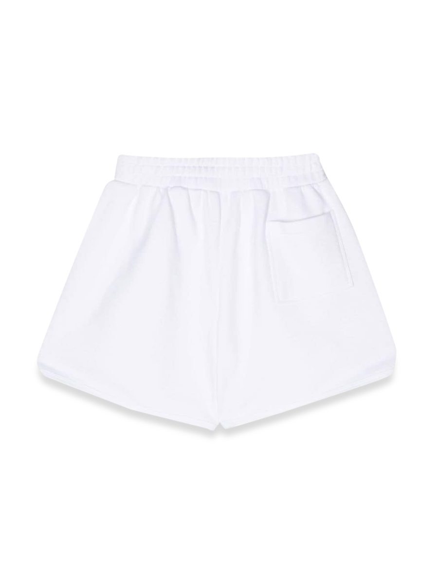 shorts i love n21 N21611KN01540N100 (N°21 / ショートパンツ ) | N°21 (ヌメロ ヴェントゥーノ)(1)