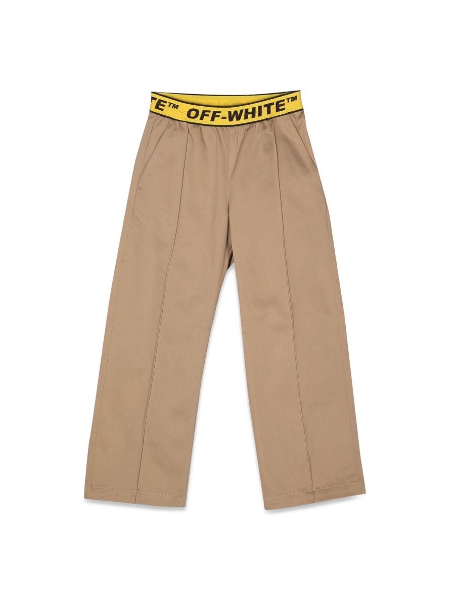 industrial chino pant OBCG001KS23FAB0016318 (Off-White / パンツ ) | Off-White (オフホワイト)