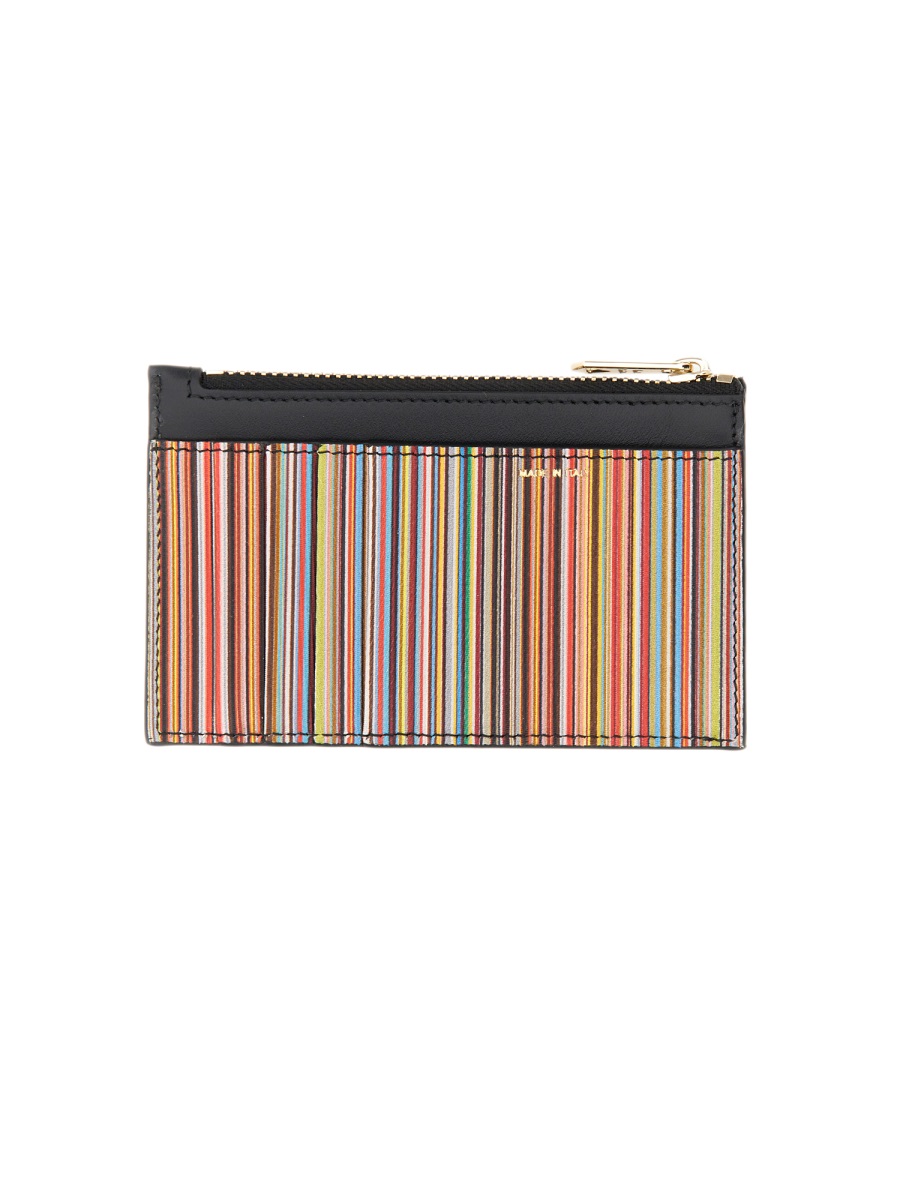 ZIPPERED CARD HOLDER M1A6136BMULTI79 (Paul Smith / 財布・カードケース ) | Paul Smith (ポール・スミス)(1)