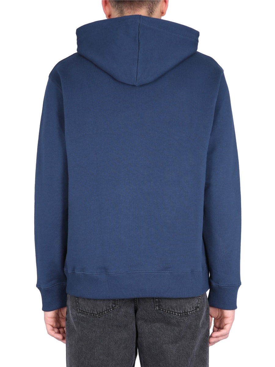 HOODIE E23MM250A01543BLUE (Études / スウェット・フーディー ) | Études (エチュード)(2)