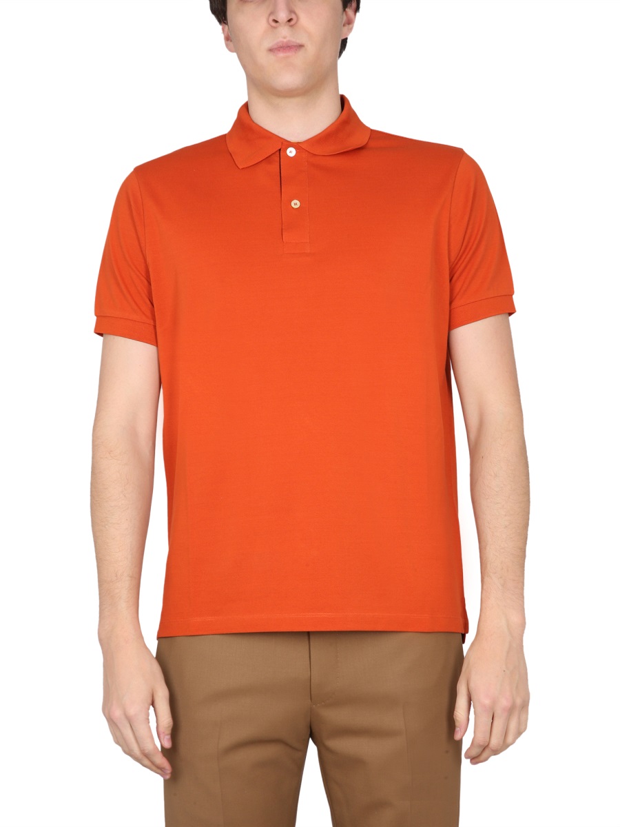 COTTON POLO M1R698PPD0008619 (Paul Smith / ポロシャツ ) | Paul Smith (ポール・スミス)