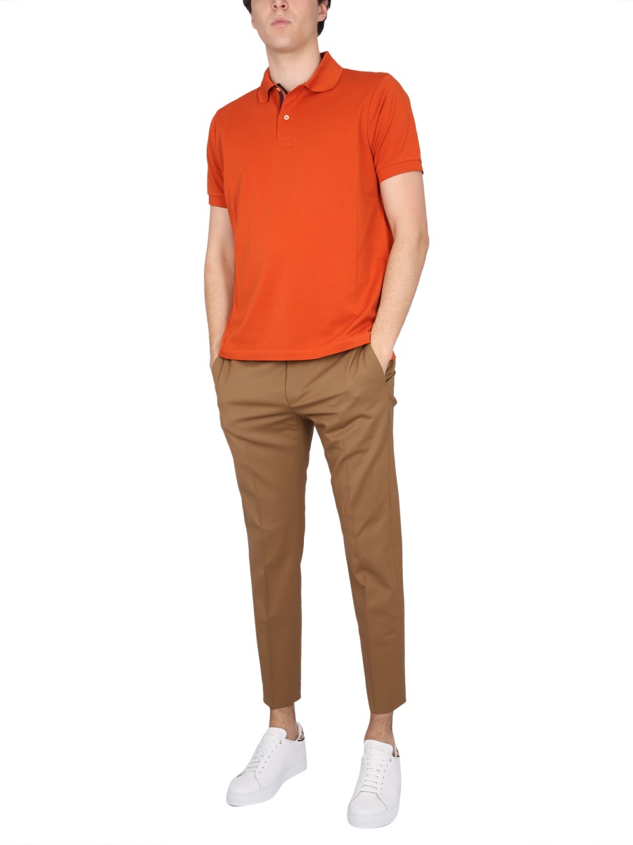 COTTON POLO M1R698PPD0008619 (Paul Smith / ポロシャツ ) | Paul Smith (ポール・スミス)(1)