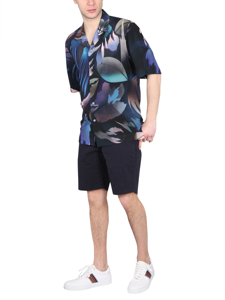 ZEBRA BERMUDA M2R035RK2155349 (PS Paul Smith / ショートパンツ ) | PS Paul Smith (ピーエス ポール・スミス)(1)