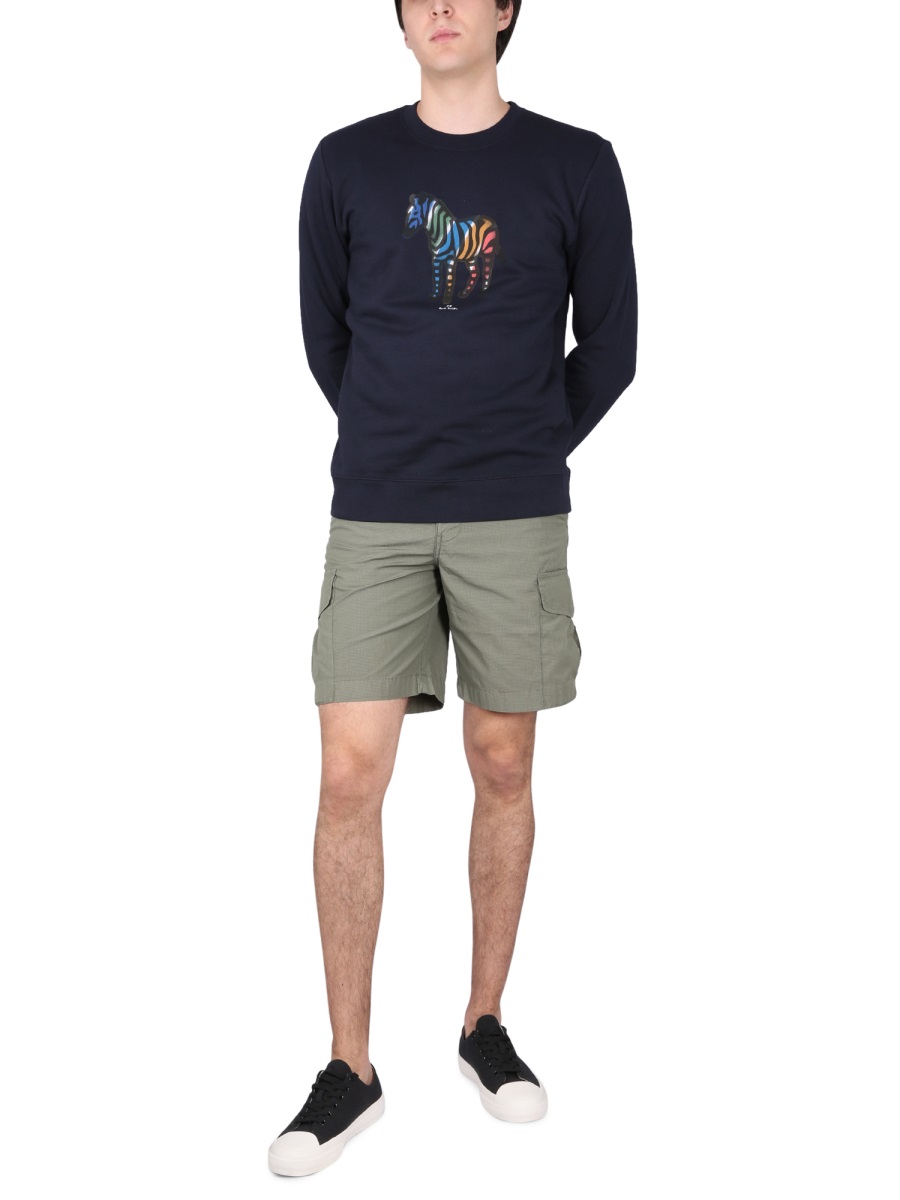 BERMUDA CARGO M2R294XK2156134 (PS Paul Smith / ショートパンツ ) | PS Paul Smith (ピーエス ポール・スミス)(1)