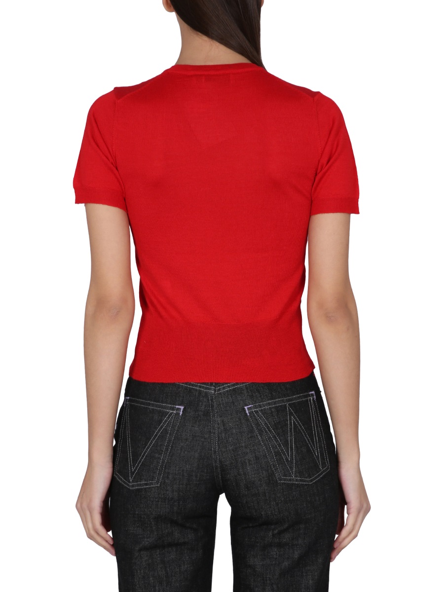 BEA SHIRT 18030020Y000QH401 (Vivienne Westwood / ニット・セーター・カーディガン ) | Vivienne Westwood (ヴィヴィアン・ウェストウッド)(2)
