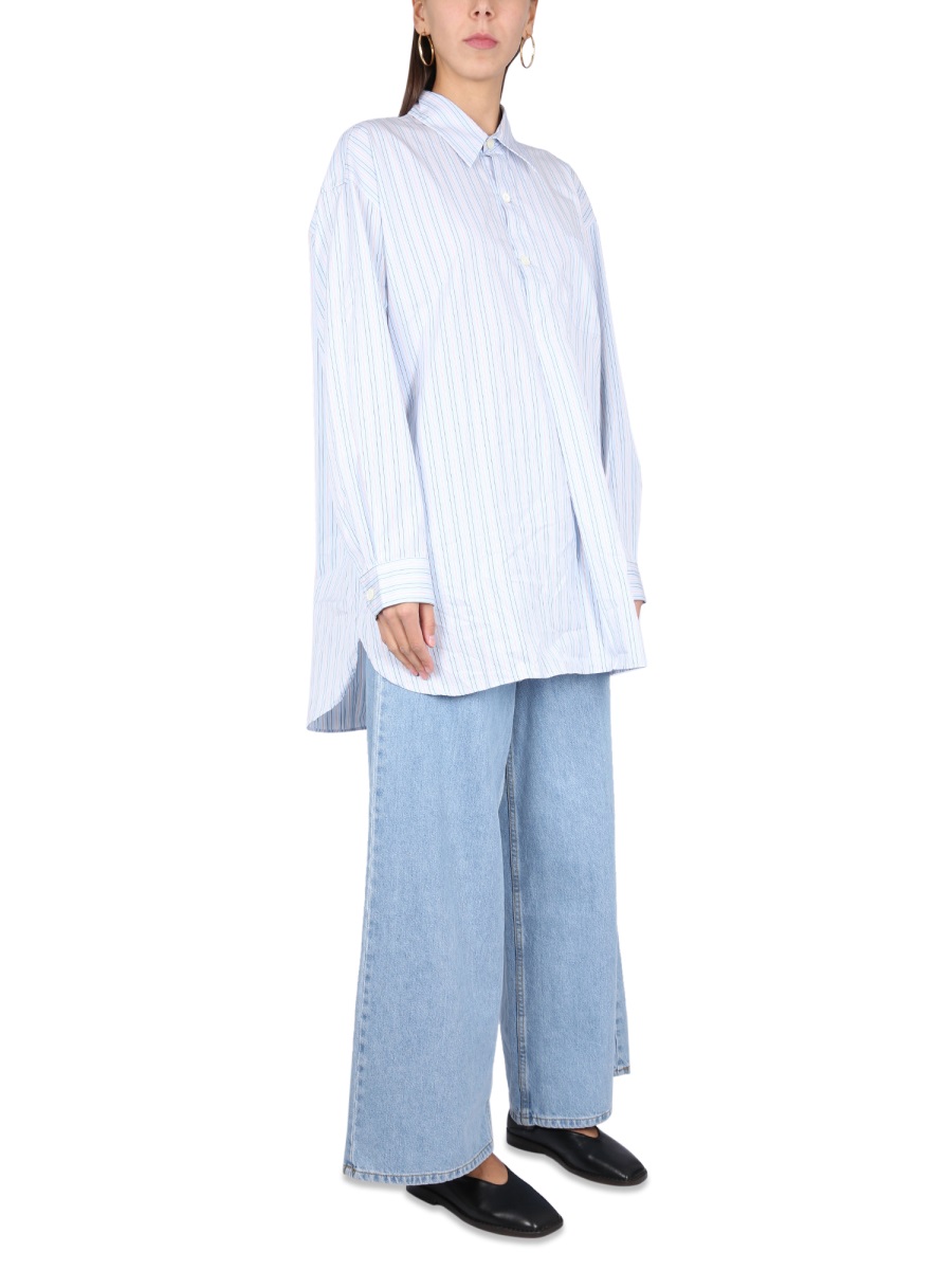 SHIRT WITH STRIPE PATTERN W2232PSSSTRIPE (OUR LEGACY / シャツ・ブラウス ) | OUR LEGACY (アワーレガシー)(1)