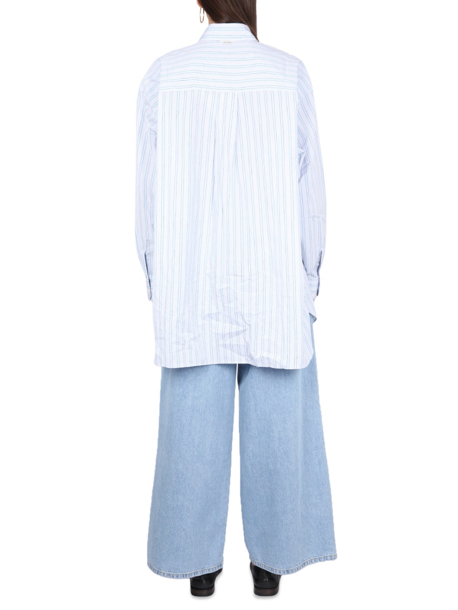 SHIRT WITH STRIPE PATTERN W2232PSSSTRIPE (OUR LEGACY / シャツ・ブラウス ) | OUR LEGACY (アワーレガシー)(2)