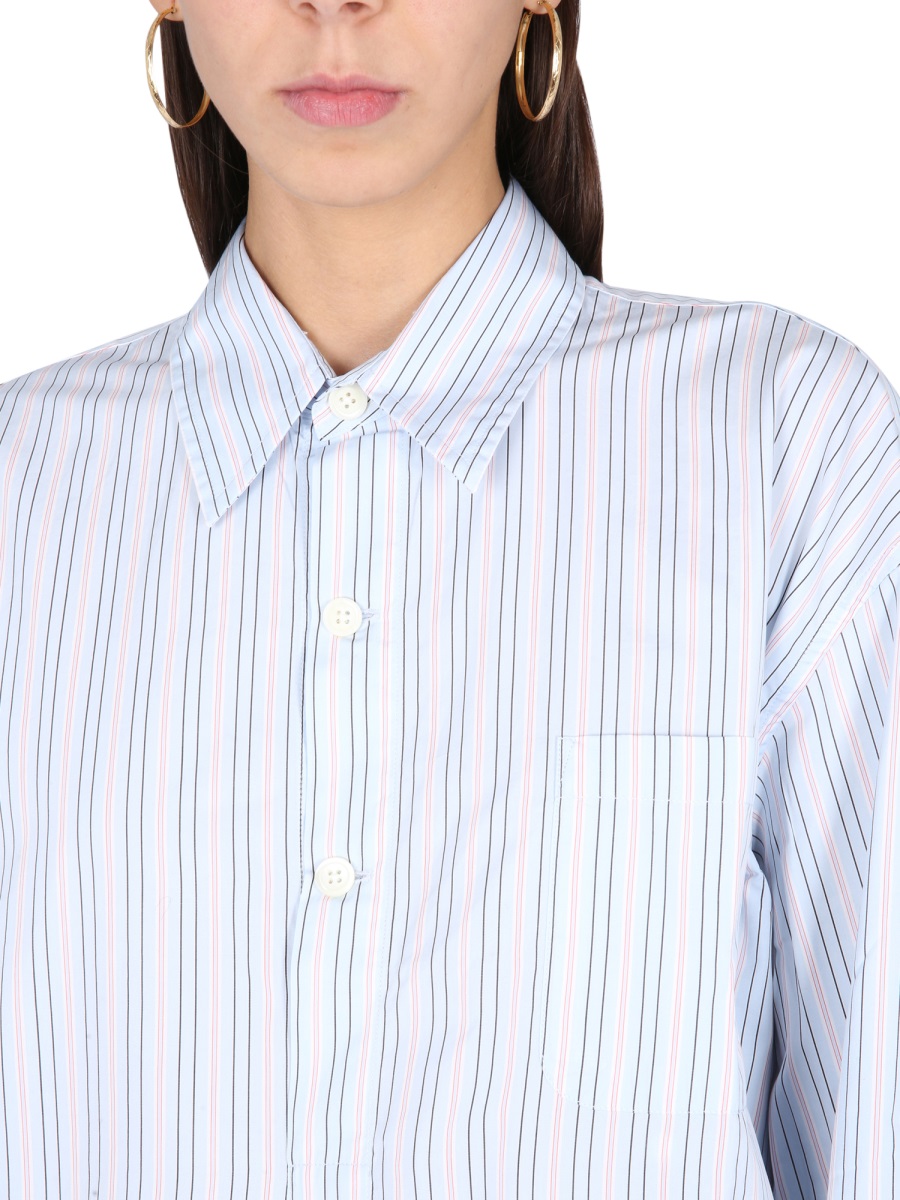 SHIRT WITH STRIPE PATTERN W2232PSSSTRIPE (OUR LEGACY / シャツ・ブラウス ) | OUR LEGACY (アワーレガシー)(3)