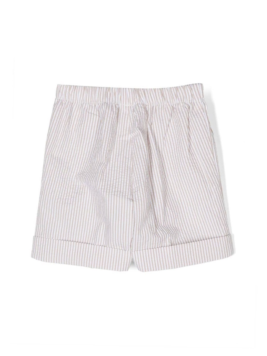 BERMUDA P23PB019C1078B133 (il gufo / ショートパンツ ) | il gufo (イルグッフォ)(1)