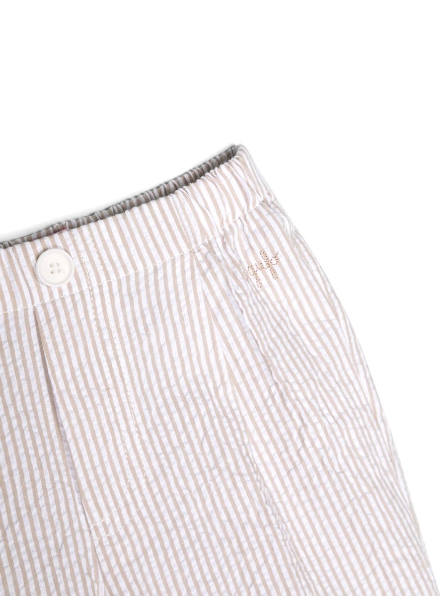 BERMUDA P23PB019C1078B133 (il gufo / ショートパンツ ) | il gufo (イルグッフォ)(2)