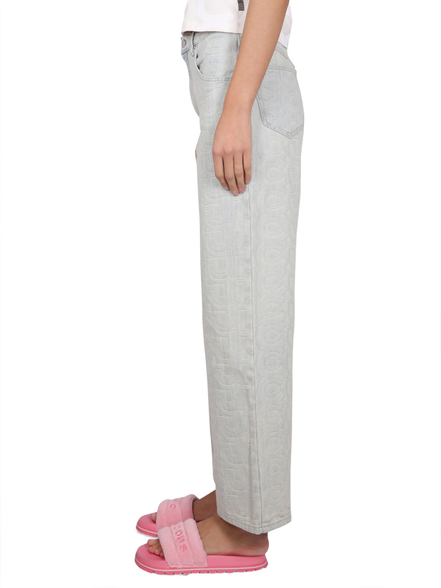MONOGRAM DENIM JEANS D410C14RE22451 (Marc Jacobs / ジーンズ ) | Marc Jacobs (マーク ジェイコブス)(2)
