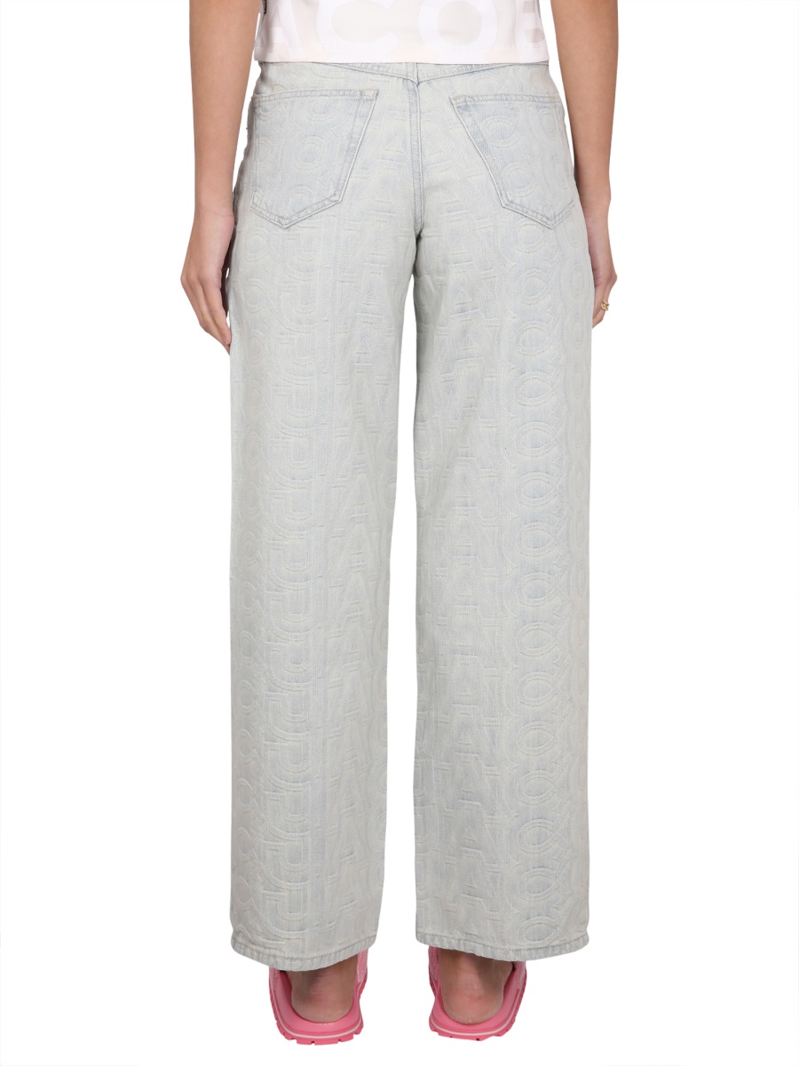 MONOGRAM DENIM JEANS D410C14RE22451 (Marc Jacobs / ジーンズ ) | Marc Jacobs (マーク ジェイコブス)(3)