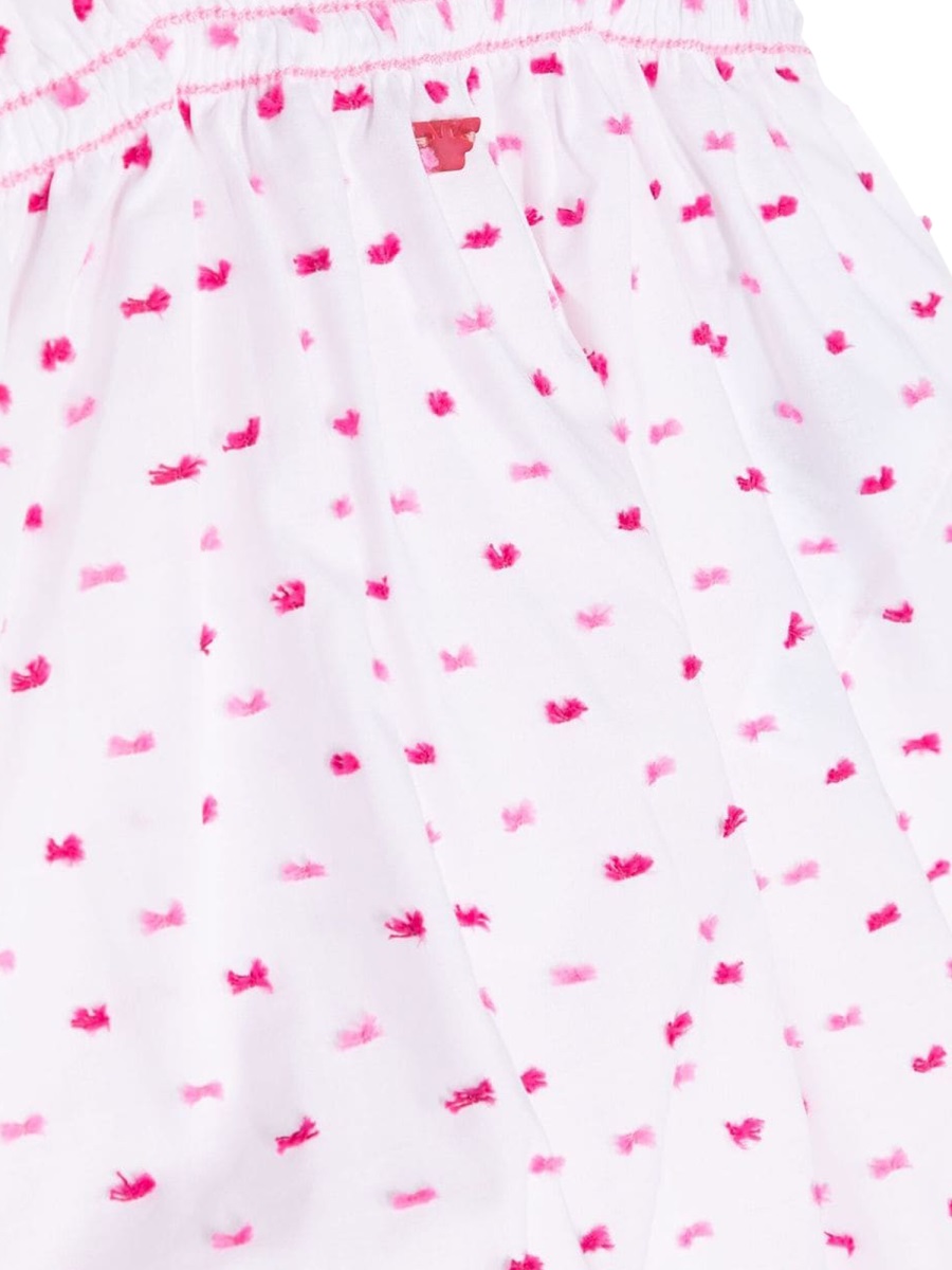 ROMPER WITH PRINTED PATTERN 3RDD09BNN0HZF317 (EMPORIO ARMANI / ワンピース・ドレス・オールインワン ) | EMPORIO ARMANI (エンポリオ アルマーニ)(2)