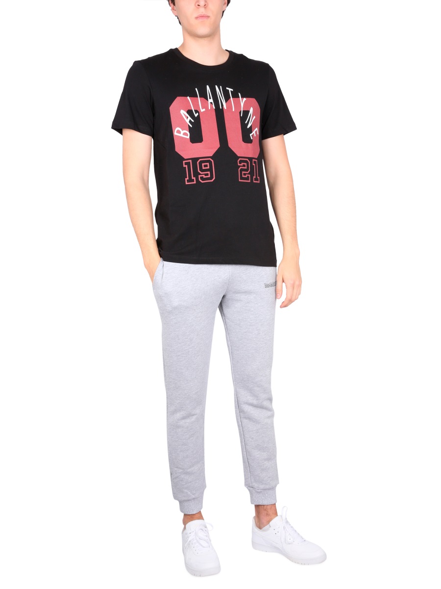 CREWNECK T-SHIRT BMW177UCTH415517 (BALLANTYNE / Tシャツ・カットソー ) | BALLANTYNE (バランタイン)(1)