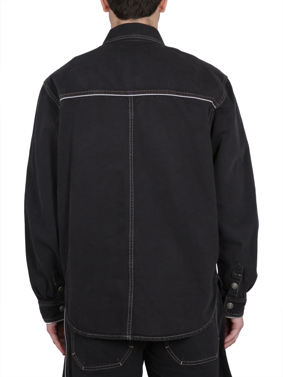 PASCUALE DENIM JACKET VE0153HAA2H06H01BK (Isabel Marant / カジュアルジャケット ) | Isabel Marant (イザベル マラン)(2)