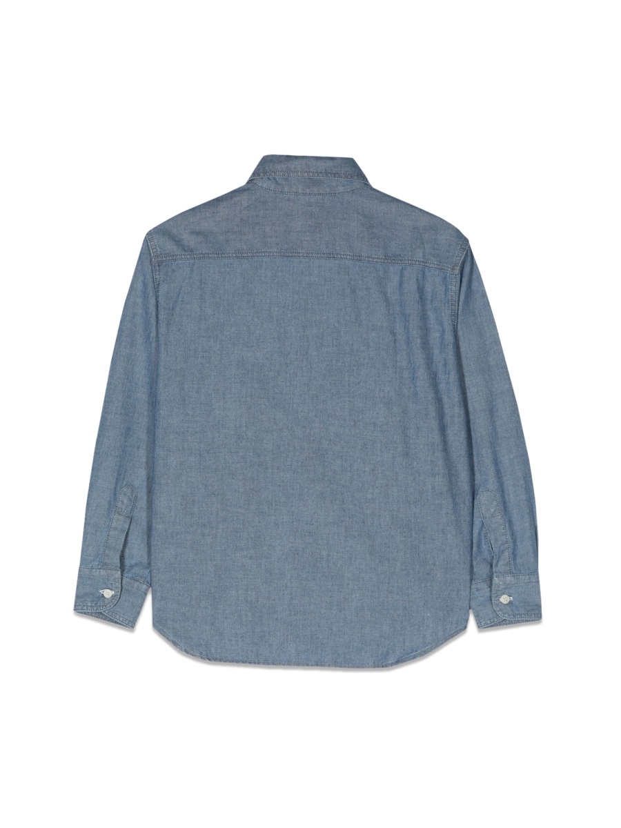 LONG SLEEVE SHIRT S23008CLJ0032K497 (ASPESI / シャツ・ブラウス ) | ASPESI (アスペジ)(1)