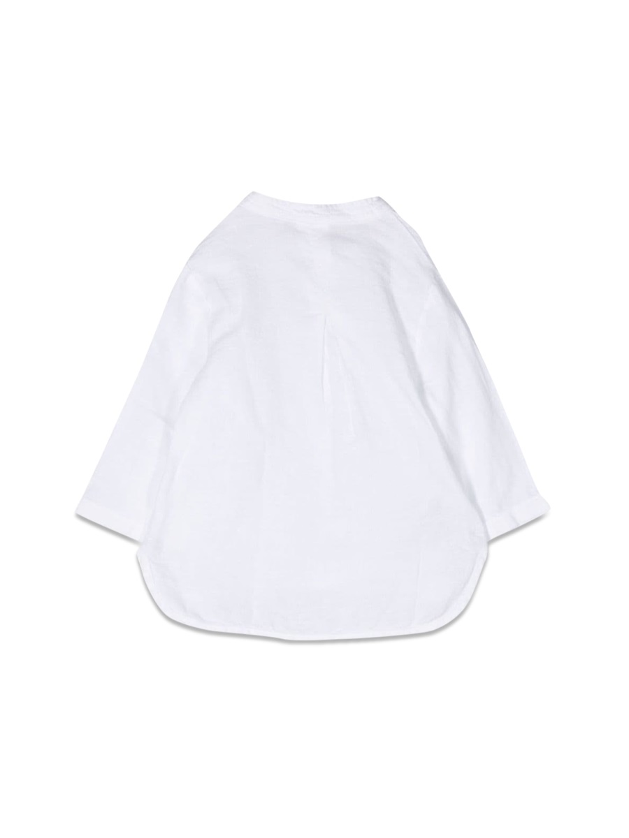LONG SLEEVE SHIRT P23CL017L6006B010 (il gufo / シャツ・ブラウス ) | il gufo (イルグッフォ)(1)