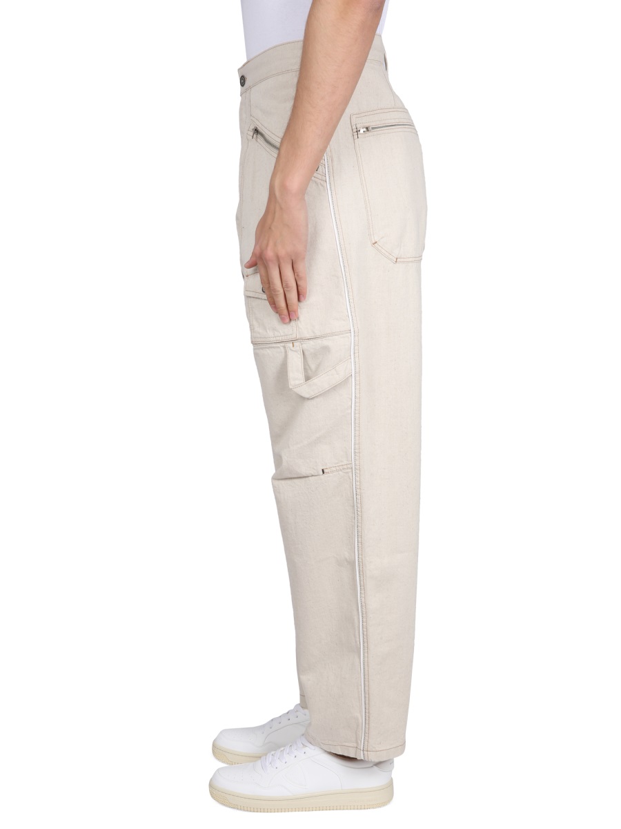 PARKER PANTS PA0119HAA2H06H23EC (Isabel Marant / ジーンズ ) | Isabel Marant (イザベル マラン)(2)