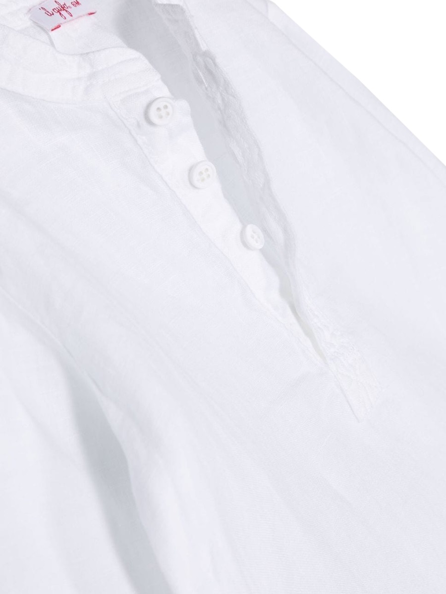 LONG SLEEVE SHIRT P23CL017L6006B010 (il gufo / シャツ・ブラウス ) | il gufo (イルグッフォ)(2)