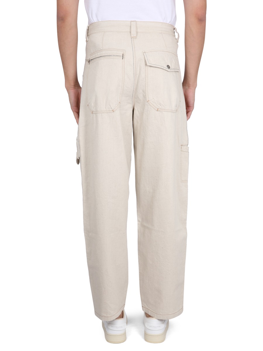 PARKER PANTS PA0119HAA2H06H23EC (Isabel Marant / ジーンズ ) | Isabel Marant (イザベル マラン)(3)