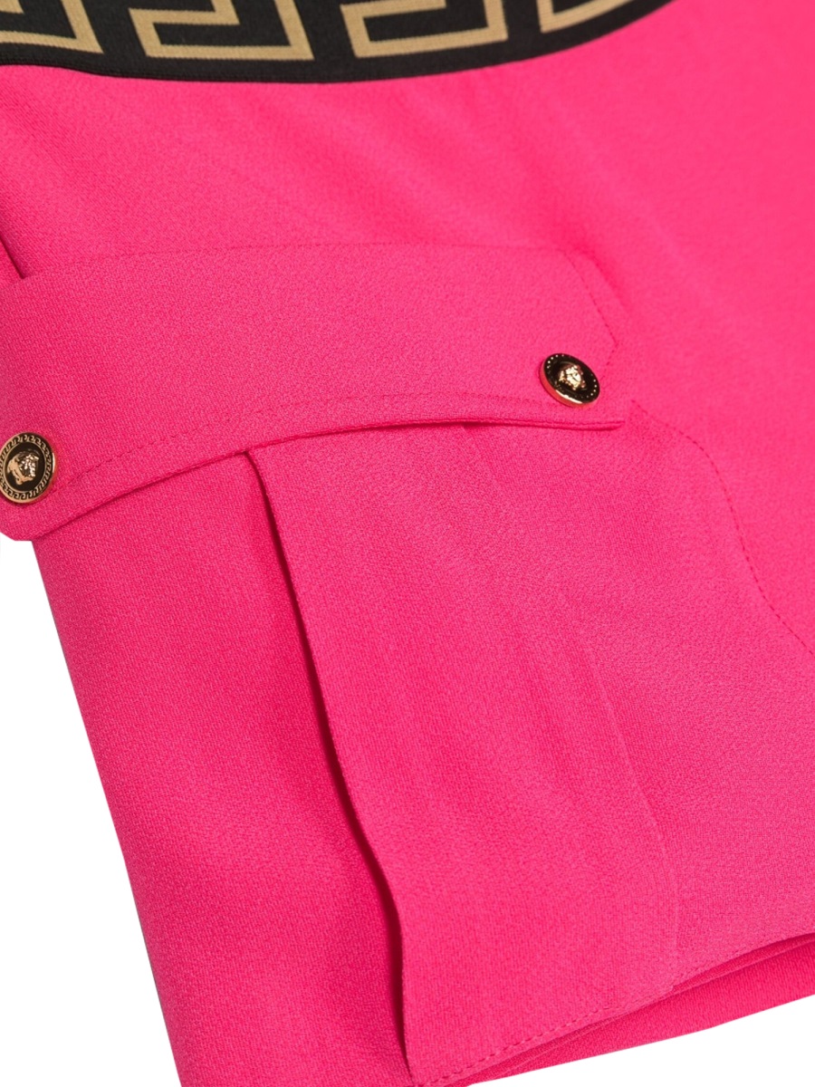 Greek shorts 1004876K1A073641PM60 (VERSACE / ショートパンツ ) | VERSACE (ヴェルサーチェ)(2)