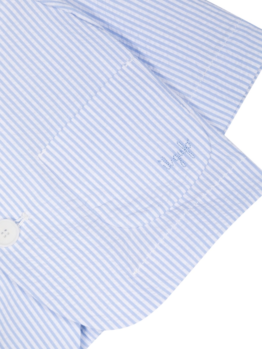 BLAZER P23GB043C1078B460 (il gufo / ブレザー・ジャケット ) | il gufo (イルグッフォ)(2)