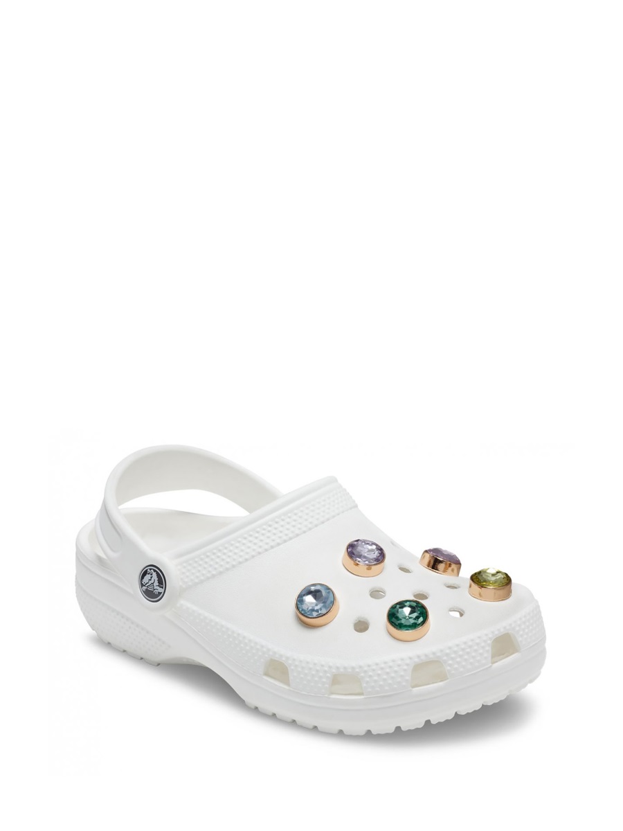 5-PIECE "GOLD AND GEM" SET CR3271KJIBUCOLJIB3 (crocs / その他アクセサリー ) | crocs (クロックス)(1)