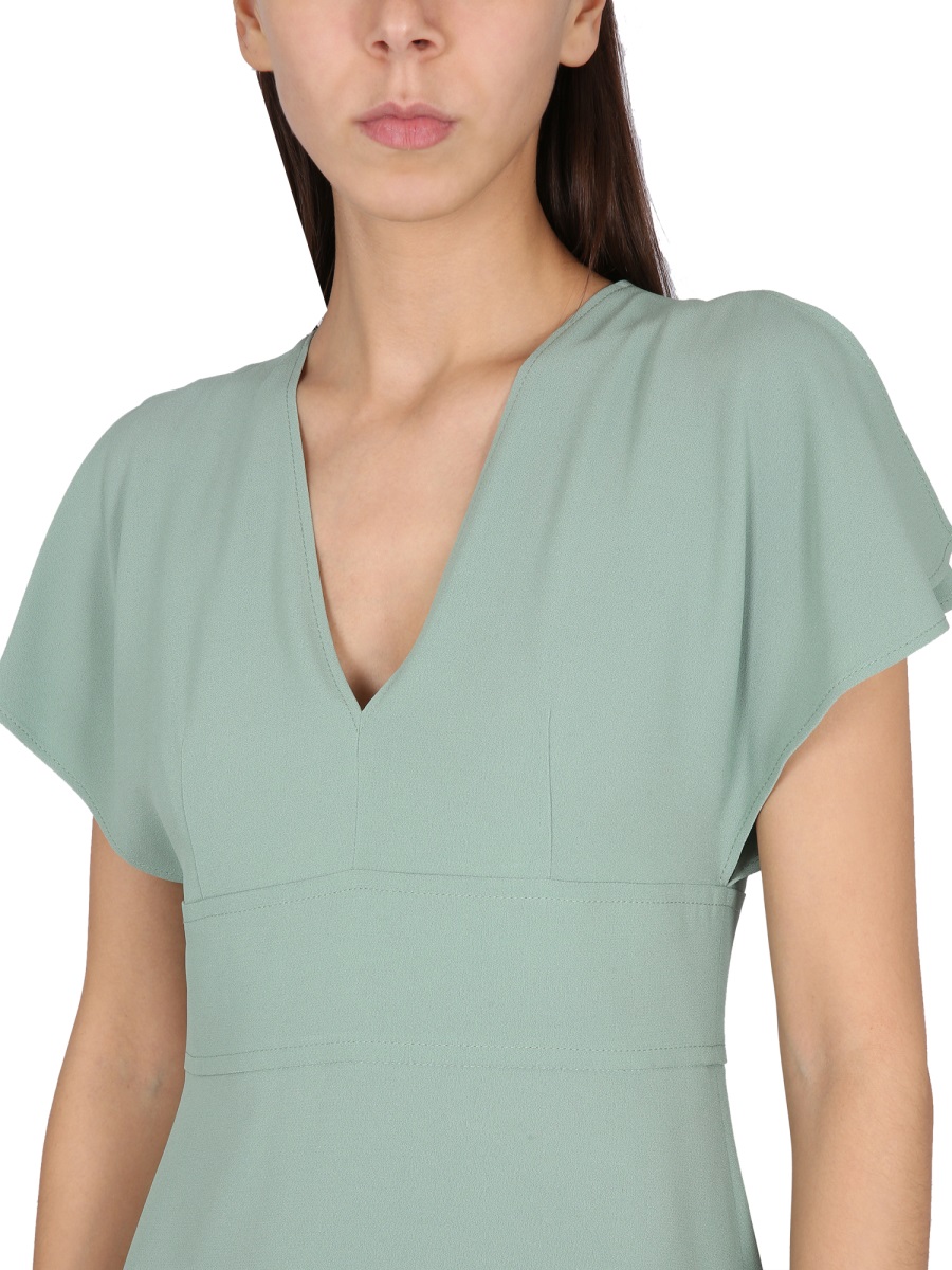 V-NECK DRESS 5048866010246618351 (HUGO BOSS / ワンピース・ドレス・オールインワン ) | HUGO BOSS (ヒューゴボス)(3)