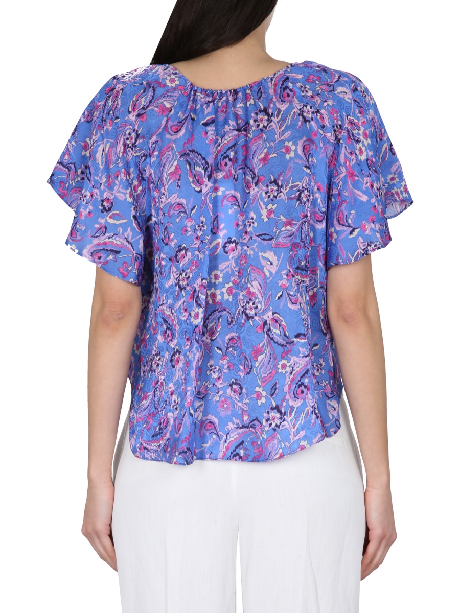 TOP PENELOPE HT0138FAA2J03I30BU (Isabel Marant / Tシャツ・カットソー ) | Isabel Marant (イザベル マラン)(2)